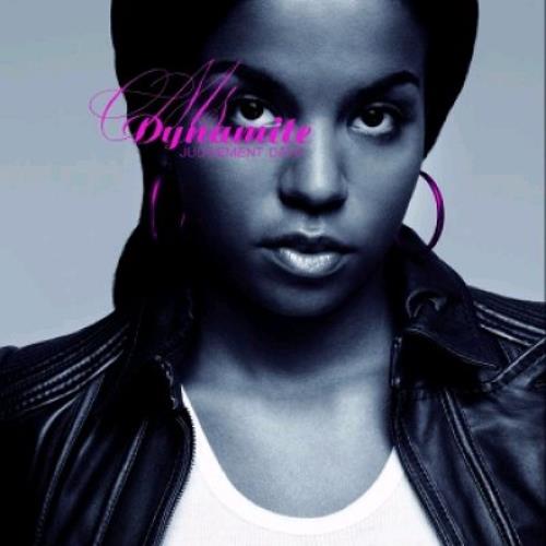 Ms. Dynamite Judgement Days 2-disc CD/DVD set UK MS.2DJU337610