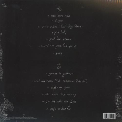 Mt. Joy Hope We Have Fun - Coyote Brown Vinyl - Sealed vinyl LP album (LP record) US 9SKLPHO868204