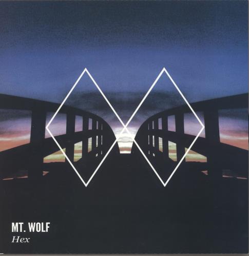 Mt. Wolf Hex 12" vinyl single (12 inch record / Maxi-single) UK Q2M12HE709991