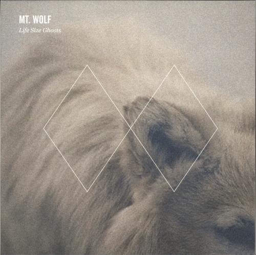 Mt. Wolf Life Sized Ghosts 12" vinyl single (12 inch record / Maxi-single) UK Q2M12LI709996
