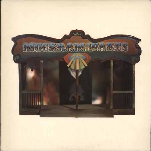 Muckram Wakes Muckram Wakes vinyl LP album (LP record) UK NZELPMU691982