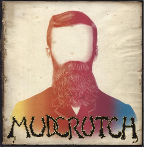 Mudcrutch Mudcrutch 2-LP vinyl record set (Double LP Album) US MU-2LMU796698