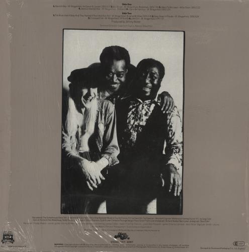 Muddy Waters Hard Again - Shrink vinyl LP album (LP record) UK MDWLPHA867012