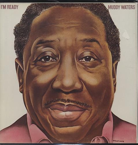 Muddy Waters I'm Ready vinyl LP album (LP record) US MDWLPIM338914