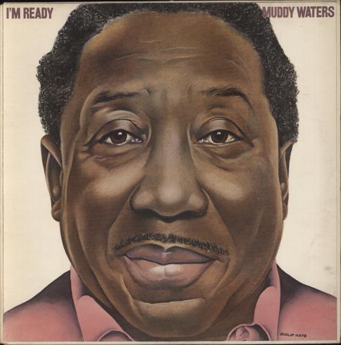Muddy Waters I'm Ready vinyl LP album (LP record) UK MDWLPIM534444