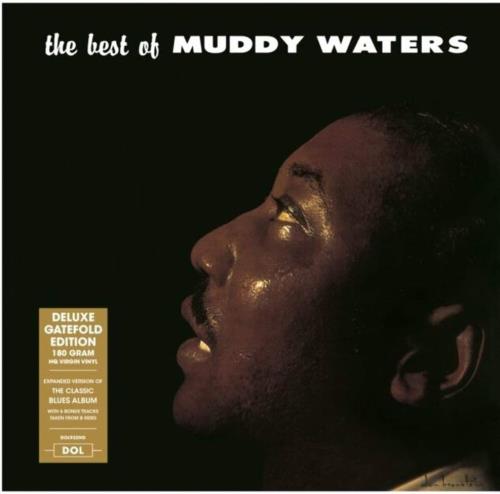 Muddy Waters The Best Of Muddy Waters - 180 Gram Black Vinyl - Sealed vinyl LP album (LP record) UK MDWLPTH876456