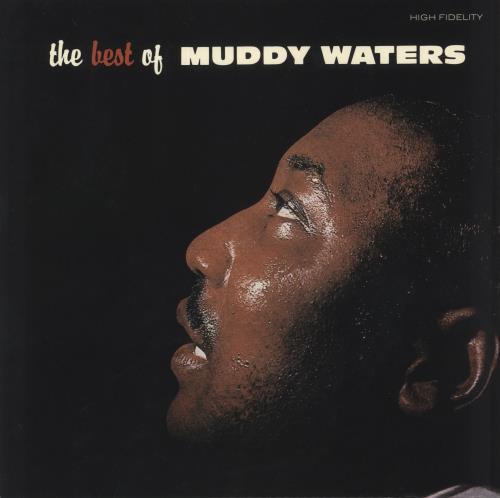 Muddy Waters The Best Of Muddy Waters - Brown Vinyl vinyl LP album (LP record) UK MDWLPTH879983