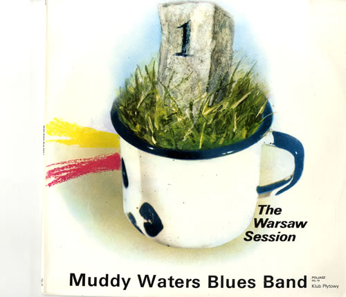 Muddy Waters The Warsaw Session 1 vinyl LP album (LP record) Polish MDWLPTH563071