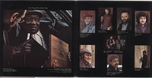 Muddy Waters Woodstock Album vinyl LP album (LP record) US MDWLPWO563058