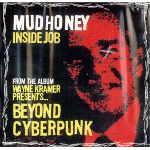 Mudhoney Inside Job CD-R acetate US MUDCRIN416921