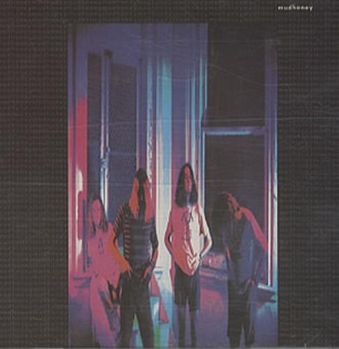 Mudhoney Mudhoney CD album (CDLP) German MUDCDMU336258