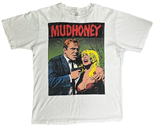 Mudhoney Mudhoney t-shirt Australian MUDTSMU852975