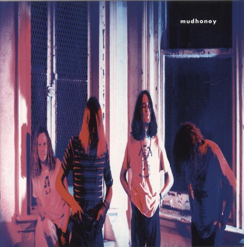 Mudhoney Mudhoney vinyl LP album (LP record) UK MUDLPMU858795