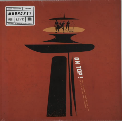 Mudhoney On Top! - RSD vinyl LP album (LP record) UK MUDLPON602778