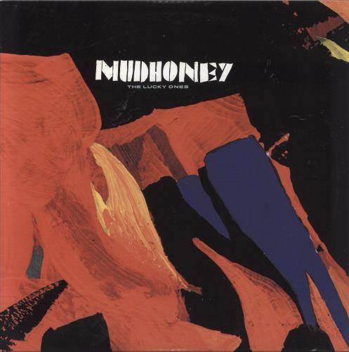 Mudhoney The Lucky Ones vinyl LP album (LP record) US MUDLPTH858789