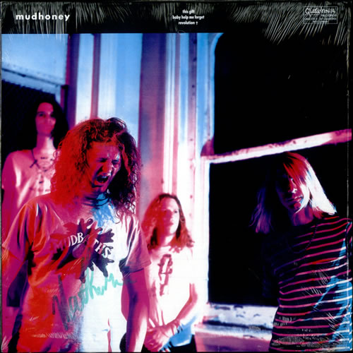 Mudhoney This Gift - Autographed 12" vinyl single (12 inch record / Maxi-single) German MUD12TH519829