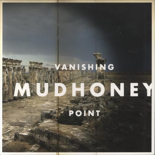 Mudhoney Vanishing Point vinyl LP album (LP record) US MUDLPVA858790