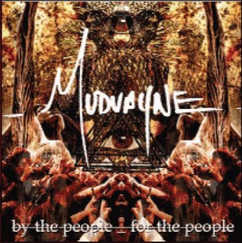 Mudvayne By The People, For The People CD album (CDLP) UK MVYCDBY421551