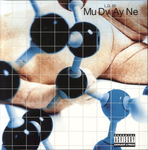 Mudvayne L.D. 50 - 180 Gram Vinyl 2-LP vinyl record set (Double LP Album) UK MVY2LLD824910