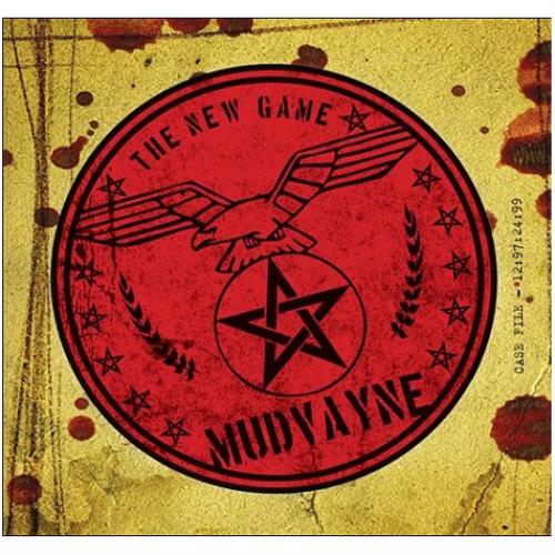 Mudvayne The New Game CD album (CDLP) UK MVYCDTH455563