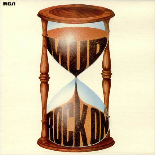 Mud Rock On vinyl LP album (LP record) UK MD.LPRO246377