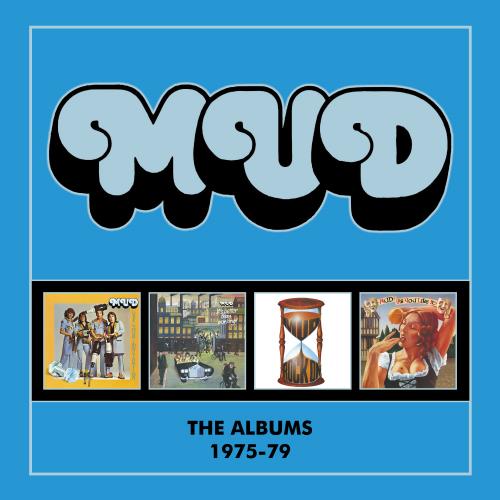 Mud The Albums 1975-79 - Sealed Box CD Album Box Set UK MD.DXTH792801