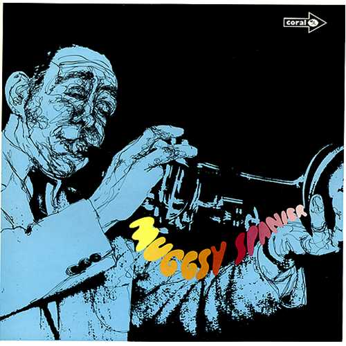 Muggsy Spanier Muggsy Spanier vinyl LP album (LP record) UK ME5LPMU410811