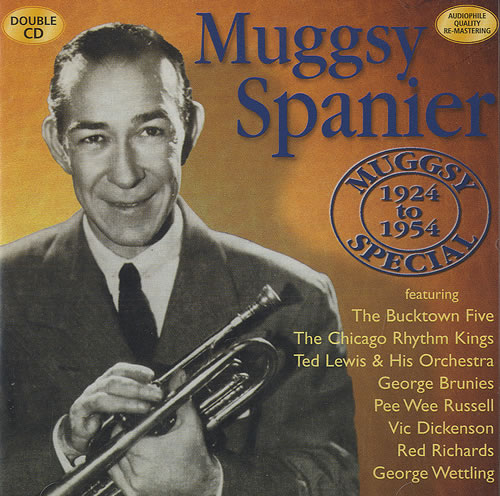 Muggsy Spanier Muggsy Special 2 CD album set (Double CD) UK ME52CMU488038