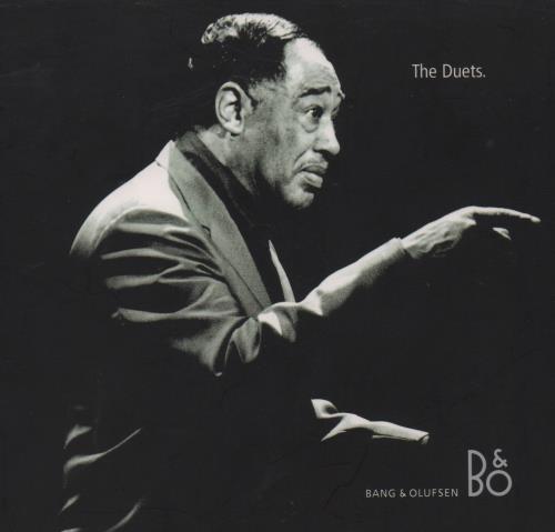 Mulgrew Miller The Duets CD album (CDLP) Danish NWQCDTH670604