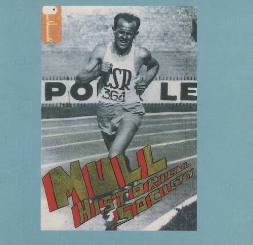 Mull Historical Society Barcode Bypass CD single (CD5 / 5") UK MHSC5BA495155