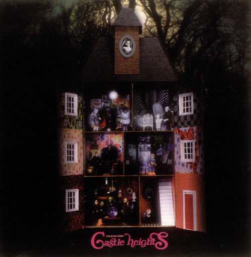 Mum & Dad Castle Heights CD single (CD5 / 5") UK DMUC5CA530636