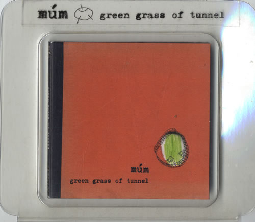 Mum Green Grass Of Tunnel 3" CD single (CD3) UK MU1C3GR554895