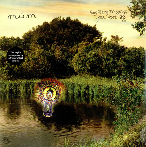 Mum Sing Along To Songs You Don't Know 2-LP vinyl record set (Double LP Album) UK MU12LSI481865