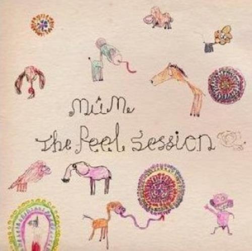 Mum The Peel Session CD single (CD5 / 5") UK MU1C5TH382137