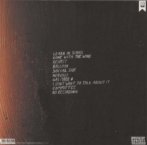 Muncie Girls From Caplan To Belsize - Yellow Vinyl vinyl LP album (LP record) UK 606LPFR873390