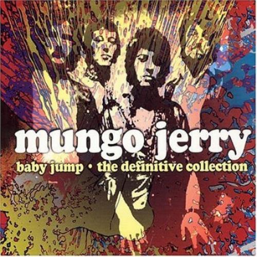 Mungo Jerry Baby Jump - The Definitive Collection 3-CD album set (Triple CD) UK MUN3CBA304785