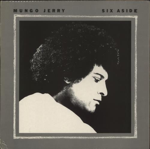 Mungo Jerry Six Aside vinyl LP album (LP record) UK MUNLPSI881813