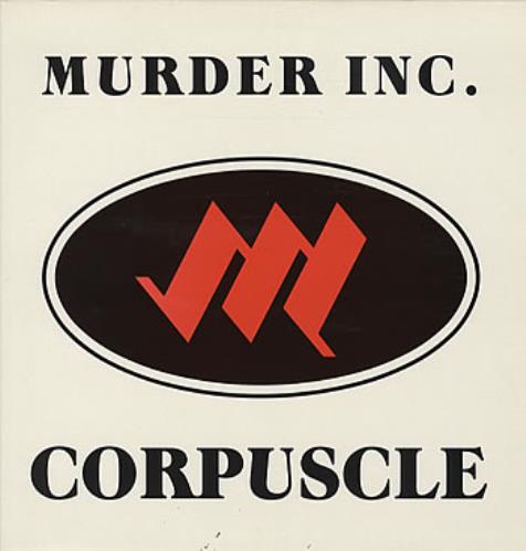 Murder Inc Corpuscle 12" vinyl single (12 inch record / Maxi-single) UK MD912CO315675