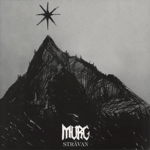 Murg Str�van vinyl LP album (LP record) Swedish 9W3LPST867894