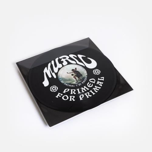 Murlo Primed For Primal 12" vinyl single (12 inch record / Maxi-single) UK 52512PR809760