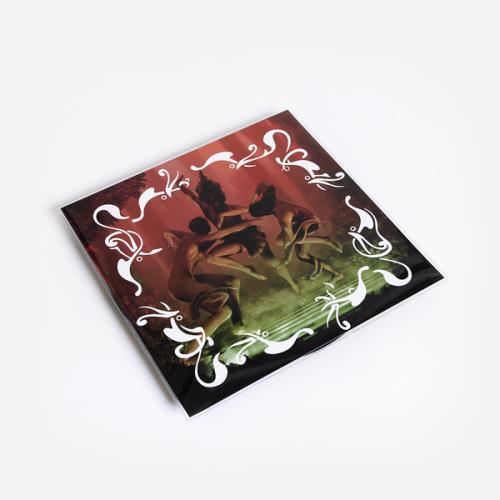 Murlo Primed For Primal 12" vinyl single (12 inch record / Maxi-single) UK 52512PR809760