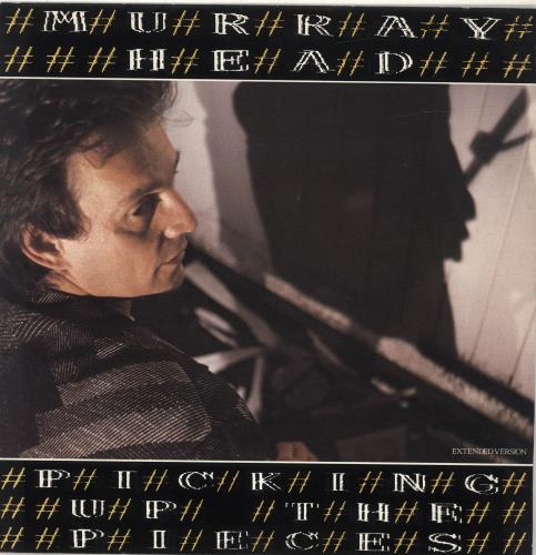 Murray Head Picking Up The Pieces 12" vinyl single (12 inch record / Maxi-single) UK MHD12PI689195