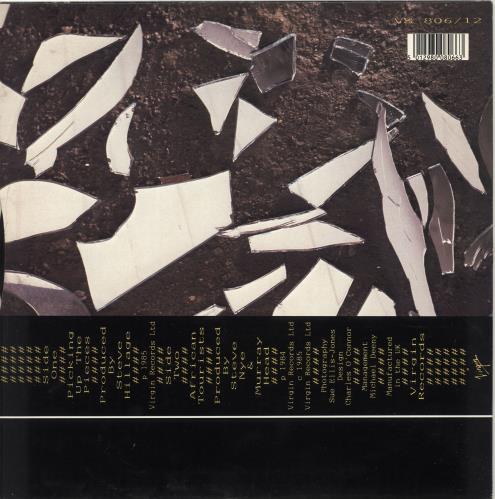 Murray Head Picking Up The Pieces 12" vinyl single (12 inch record / Maxi-single) UK MHD12PI689195