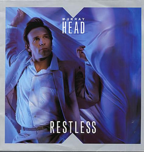 Murray Head Restless vinyl LP album (LP record) UK MHDLPRE297929