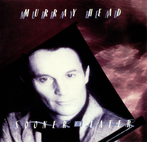 Murray Head Sooner Or Later vinyl LP album (LP record) UK MHDLPSO438279