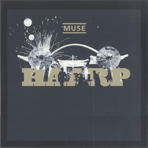 Muse HAARP display US USEDIHA499944