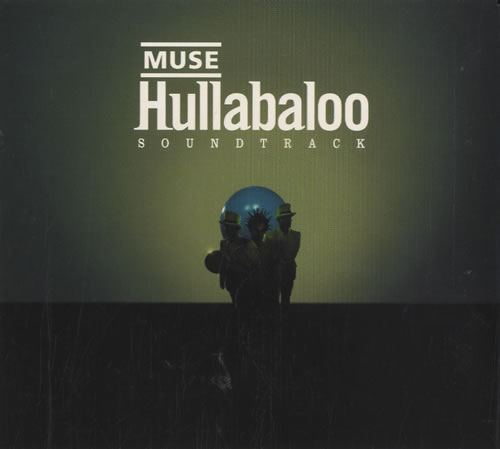 Muse Hullabaloo - Live 2 CD album set (Double CD) UK USE2CHU216579