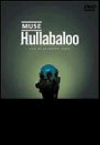 Muse Hullabaloo - Live 2 CD album set (Double CD) UK USE2CHU216579