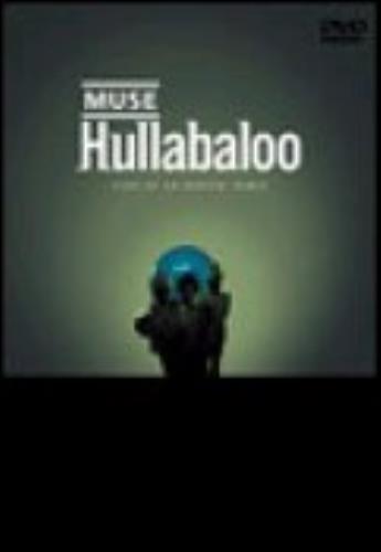 Muse Hullabaloo - Sealed DVD UK USEDDHU216577