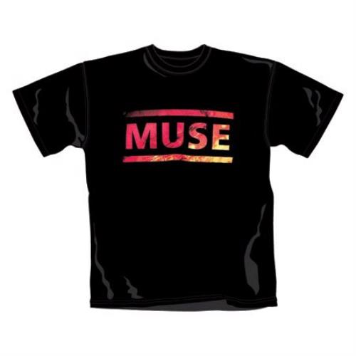 Muse Mars T-Shirt - Large t-shirt UK USETSMA398598